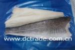 Atlantic cod fillet