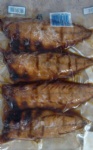 Terikyaki mackerel fillet